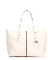 Tod's Joy Grained Leather Tote