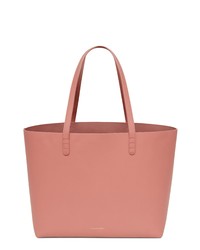 Mansur Gavriel Large Leather Tote