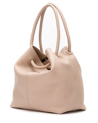 Mara Mac Leather Bucket Bag