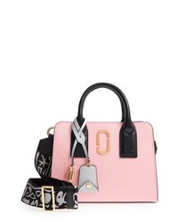 Marc Jacobs Little Big Shot Leather Tote