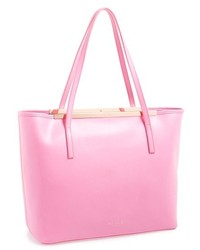 Ted Baker London Isbell Leather Tote