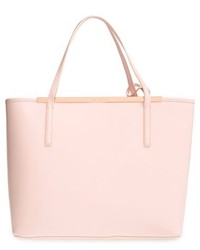 Ted Baker London Tulip Leather Tote