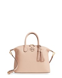 Tory Burch Mcgraw Slouchy Leather Satchel