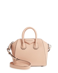 Givenchy Mini Antigona Sugar Leather Satchel