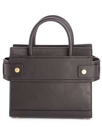 Givenchy Mini Horizon Calfskin Leather Tote