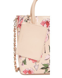 Mother of Pearl Mini Tote