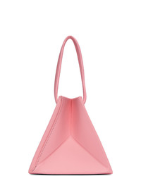 Medea Pink Ice Tote