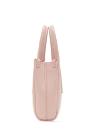 Lanvin Pink Micro Journee Bag