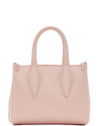 Lanvin Pink Micro Journee Bag