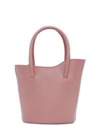 Little Liffner Pink Micro Tulip Tote