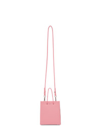 Medea Pink Short Prima Bag