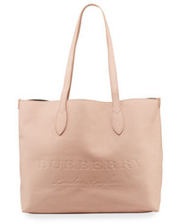 Burberry Remington Soft Embossed Tote Bag