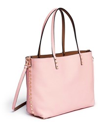 Nobrand Rockstud Small Reversible Leather Tote
