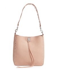 Rebecca Minkoff Small Studded Leather Feed Bag