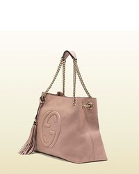 Gucci Soho Leather Shoulder Bag