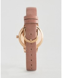 Olivia Burton Rose Midi Dial Leather Watch