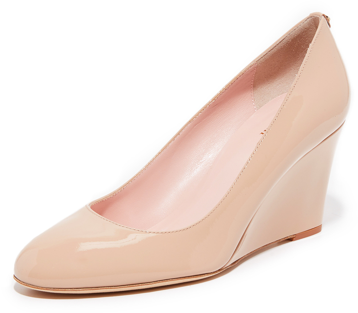 kate spade amory wedge