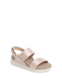 Bos. & Co. Payge Wedge Sandal