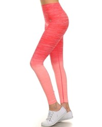 Pretty Little Things Ombre Workout Leggings