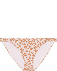 Pink Leopard Bikini Pant