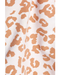 Prism Shikoku Leopard Print Bikini Briefs Pastel Pink