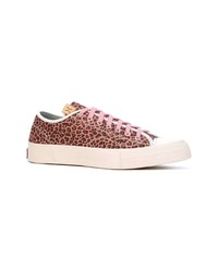 VISVIM Leopard Print Sneakers