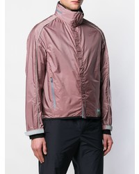 Prada Concealed Zip Lightweight Jacket