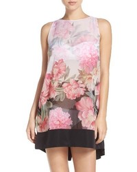Ted Baker London Painted Posie Cover Up Dress
