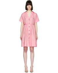 Brock Collection Pink Donna Dress