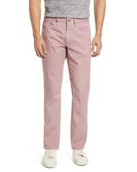 Pink Lightweight Jeans