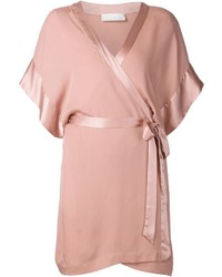 Pink Lightweight Kimono