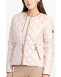 Pink Lightweight Outerwear