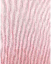 Moschino Cheap & Chic Cotton Stripe Scarf