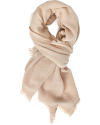 Forever 21 Frayed Woven Scarf