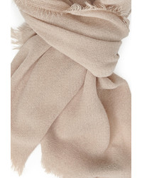 Forever 21 Frayed Woven Scarf