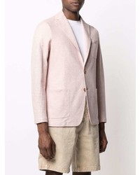 Altea Notched Lapels Single Breasted Blazer