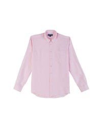 Vilebrequin Classic Fit Linen Button Up Shirt