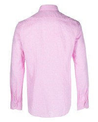 Manuel Ritz Linen Cotton Shirt