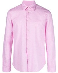 Manuel Ritz Linen Cotton Shirt
