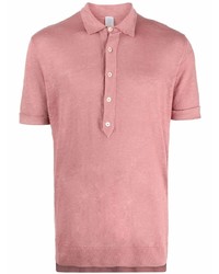 Eleventy Knitted Polo Shirt