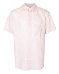 OSKLEN Short Sleeve Button Up Shirt