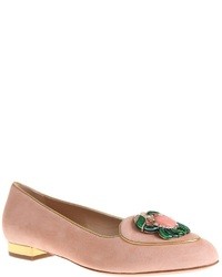 Charlotte Olympia Cancer Birthday Loafer