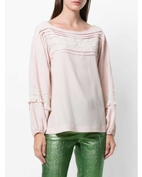 P.A.R.O.S.H. Angelica Blouse