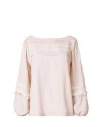 P.A.R.O.S.H. Angelica Blouse