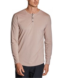 CUTS CLOTHING Fit Long Sleeve Henley In Winter Solstice At Nordstrom