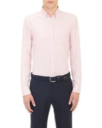 Alexander Olch Oxford Cloth Shirt Pink