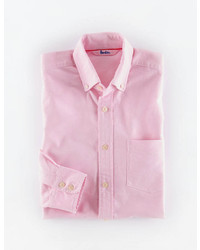 Boden Washed Oxford Shirt