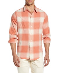 Madewell Brushed Cotton Perfect Shirt
