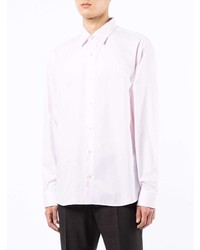 Ermenegildo Zegna Button Up Cotton Shirt