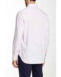 Tailorbyrd Classic Fit Long Sleeve Woven Shirt